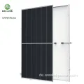 670W Mono Solar Panel High Power 210 mm